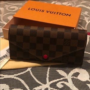 Brand new never used Josephine Wallet